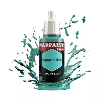 Аквамарин, Warpaints - Fanatic