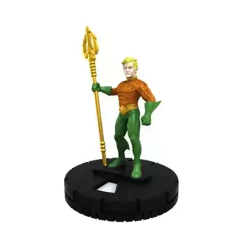 Аквамен #015 (С), DC HeroClix - Teen Titans - Singles