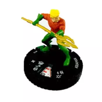 Аквамен #018 (Ю), DC HeroClix - Justice League - Trinity War - Singles