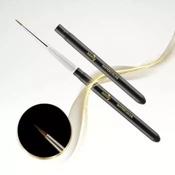 Акварельная декоративная кисть премиум-класса Naaily