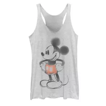 Акварельная майка с Микки Маусом для юниоров Disney's Licensed Character