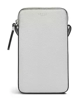 Альба Плейс Средний Кроссбоди для телефона Radley London, серый