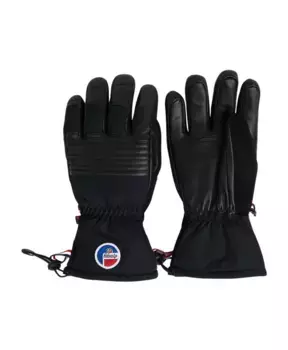 Альбинен перчатки Fusalp, черный