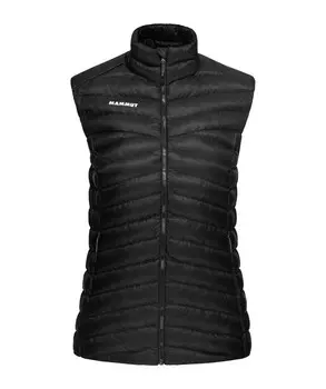 Альбула в жилетке женское Mammut, черный