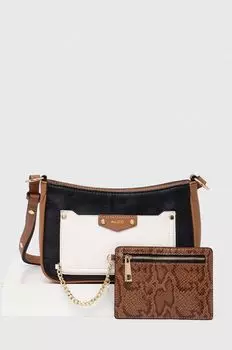 Альдо ALIKA сумочка Aldo, черный