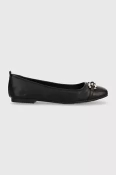 Альдо, балерина Гоаса Aldo, черный