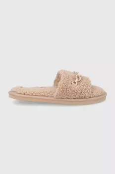 Альдо Этера Тапочки Aldo, бежевый
