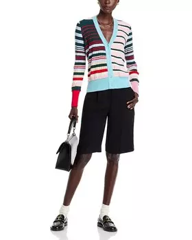 Альдо Мартинс Тало Кардиган Aldo Martins, мультиколор