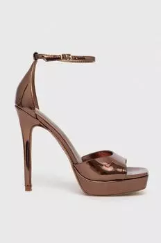 Альдо на высоких каблуках Присилла Aldo, бежевый