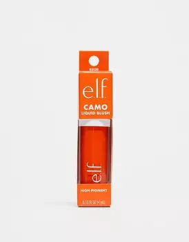 эльф. – Камуфляж – Жидкие румяна – Gorg Orange