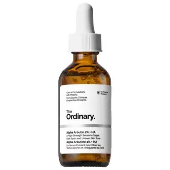 Альфа-Арбутин 2% + сыворотка от гиперпигментации ГК The Ordinary