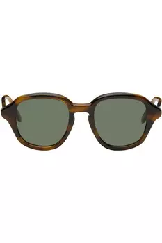 Альфа slim солнцезащитные очки Loewe, мультиколор