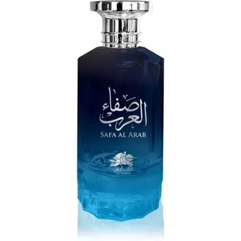 Al Fares Safa Al Arab Eau de Parfum - Унисекс, 100 мл