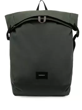 Альфред рюкзак Sandqvist, зеленый