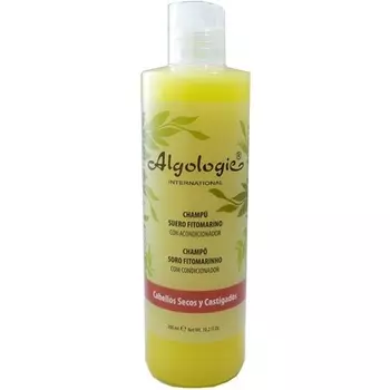 Альгологические шампуни Algologie