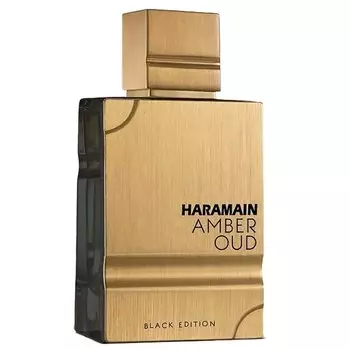 Al Haramain, Amber Oud Black Edition, парфюмированная вода-спрей, 200 мл