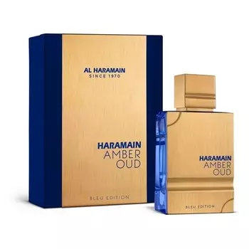 Al Haramain Amber Oud Blue Edition EDP для мужчин 6,7 жидких унций