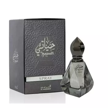 Al Haramain Hayati EDP унисекс 3,33 жидких унции