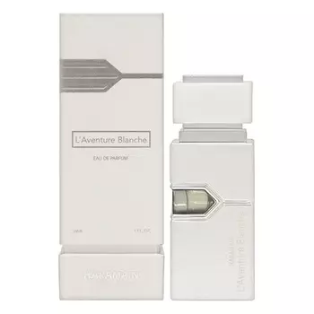 Al Haramain L'Aventure Blanche for Men Eau de Parfum Spray 1oz