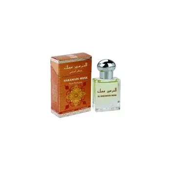 Al Haramain, Мускус, духи в масле, 15 мл