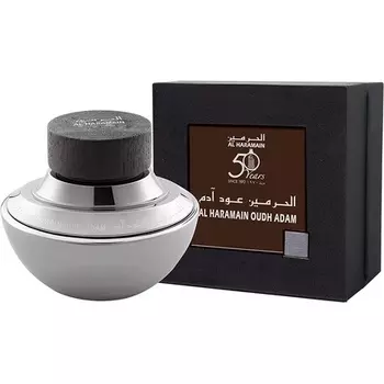 Al Haramain Парфюмерный спрей Oudh Adam EDP 75 мл 2,53 унции