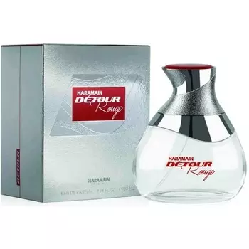 Al Haramain Perfumes Detour Rouge EDP Спрей