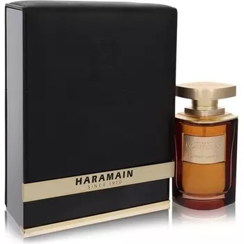 Al Haramain Portfolio Portrait Sandal парфюмированная вода спрей унисекс 75 мл для мужчин