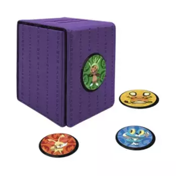 Альков Клик - Калос, Official Pokemon Deck Boxes