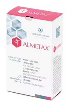 Альметакс 30 таблеток Kolinpharma