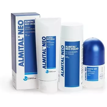 Альмитал Нео крем 75мл, Unipharma