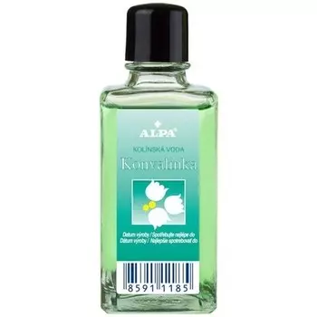 Альпа Конвалинка Одеколон Alpa
