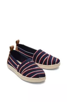 Альпаргата Лето TOMS, темно-синий