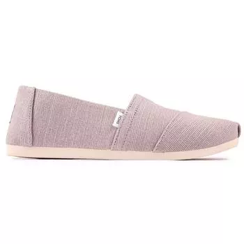 Альпаргата обувь TOMS, серый