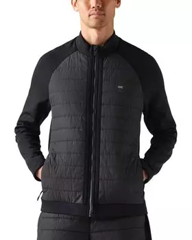 Альпийская активная куртка Rhone, цвет Black