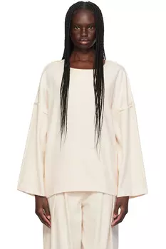 Альпийская блузка The Garment, цвет ivory