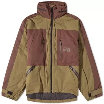 Альпийская куртка с блокировкой Purple Mountain Observatory