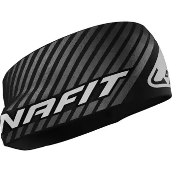 Альпийская светоотражающая повязка на голову Dynafit, черный