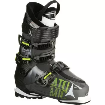 Альпийские ботинки Atomic, зеленый