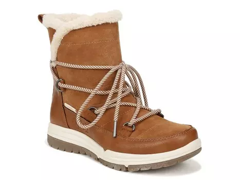 Альпийские зимние ботинки Ryka, темно-коричневый