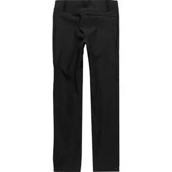 Альпийские зимние брюки мужские Black Diamond, черный