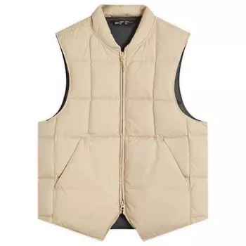 Альпийский жилет Adsum, бежевый