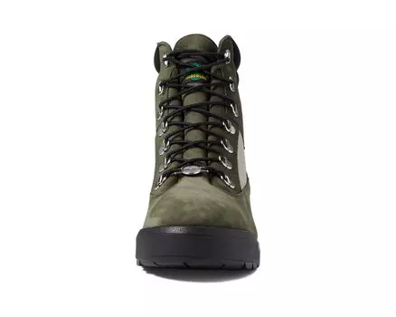 Альпинистская обувь Field Boot 6" F/L WP Timberland, виноградный лист