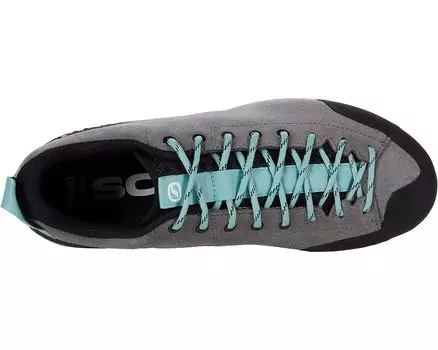 Альпинистская обувь Gecko Scarpa, серый