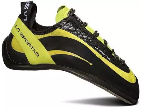 Альпинистская обувь Miura - Мужская La Sportiva, зеленый
