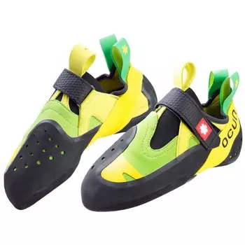 Альпинистская обувь Ocun Oxi S, желтый