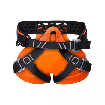 Альпинистская обвязка Simond унисекс, оранжевый