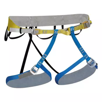 Альпинистская обвязка Ortles Salewa, оливковый