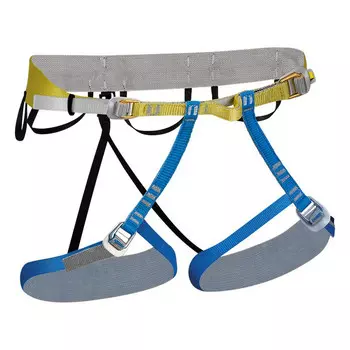 Альпинистская обвязка Ortles Salewa, оливковый