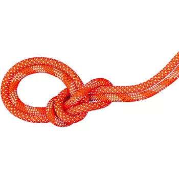 Альпинистская веревка Crag Classic Duodess Mammut, оранжевый