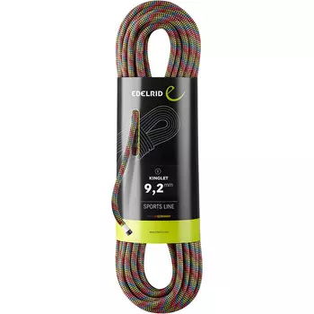 Альпинистская веревка Kinglet 9,2 мм Edelrid